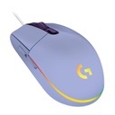 Mouse Gaming Logitech G G203 910-005851