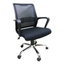 Silla Secretarial Dorasol DC-107