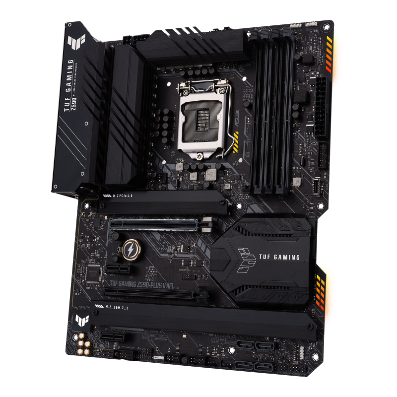 Motherboard Asus TUF Gaming Z590-Plus Gaming