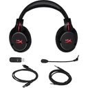 Audífonos Gaming Inalámbricos Kingston HyperX Cloud Flight