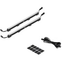 Kit de Expansión de 2 Tiras de Iluminación Inteligentes Corsair iCue LS100 de 450 mm