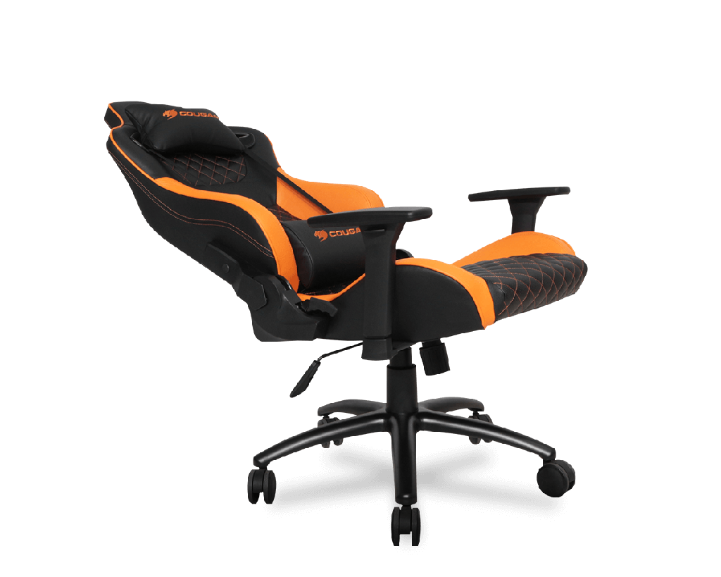 Silla Gaming Cougar Explore S Naranja/Negro