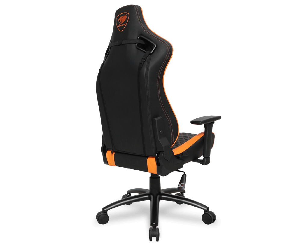 Silla Gaming Cougar Explore S Naranja/Negro