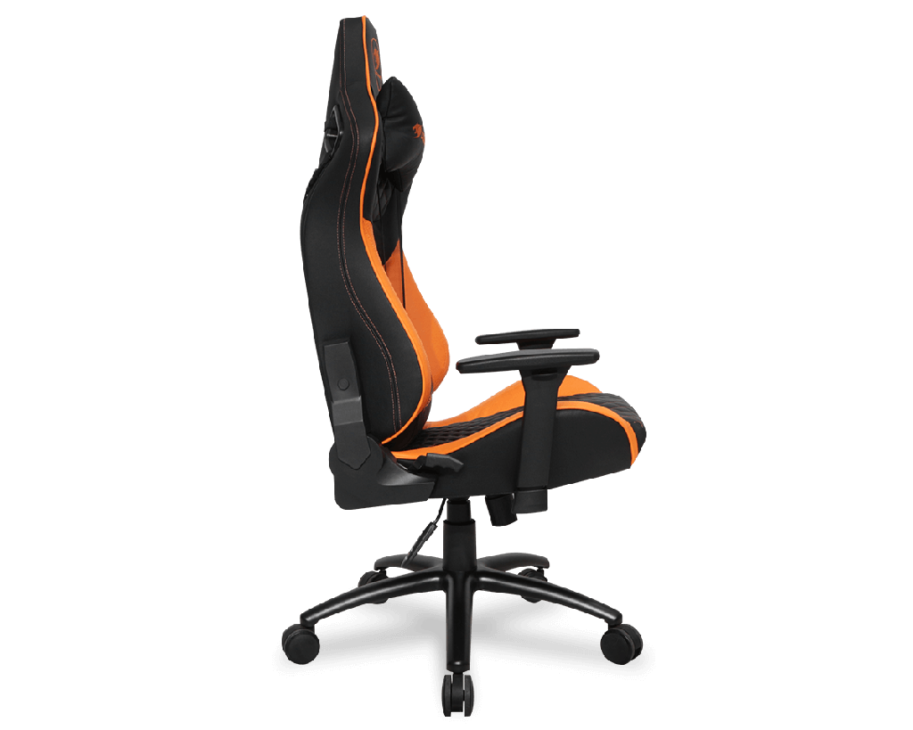 Silla Gaming Cougar Explore S Naranja/Negro