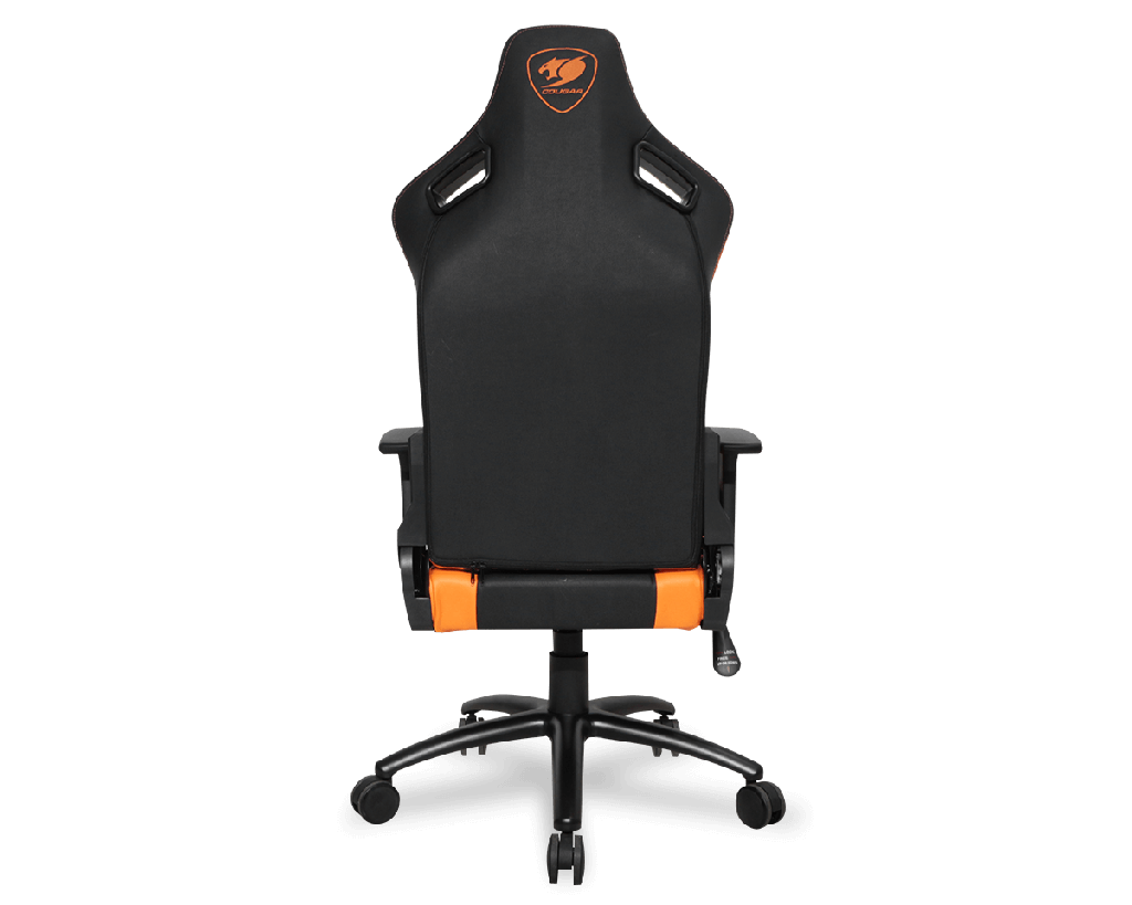 Silla Gaming Cougar Explore S Naranja/Negro