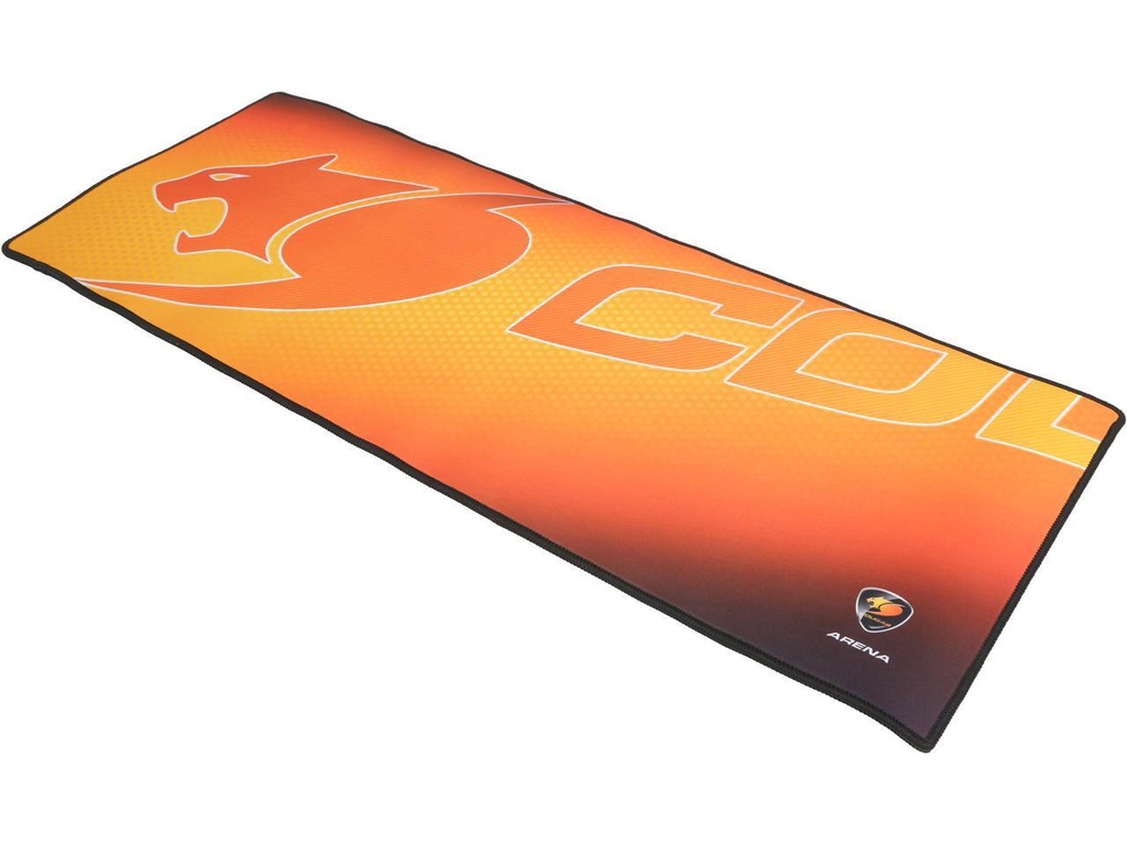 Mousepad Gaming Cougar Arena XXL Naranja