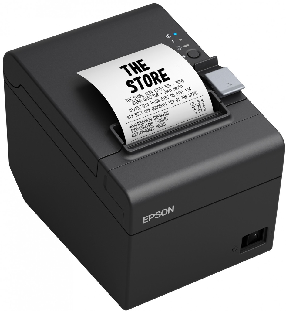 Impresora Térmica Epson TM-T20III-001