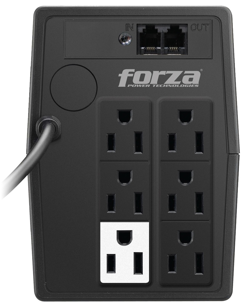 UPS Forza NT-751 de 750 VA y 375 Watts