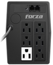 UPS Forza NT-751 de 750 VA y 375 Watts