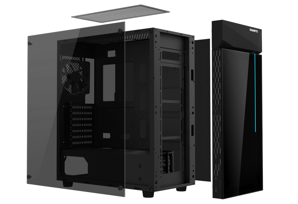 Case Gaming Gigabyte GB-C200G