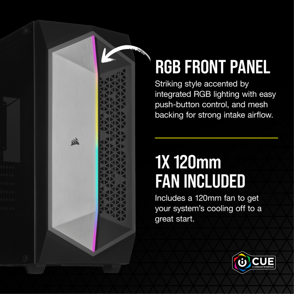 Case Gaming Corsair 470T RGB