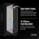 Case Gaming Corsair 470T RGB