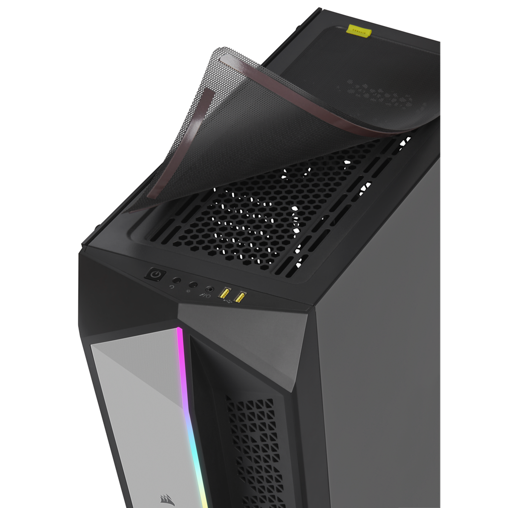 Case Gaming Corsair 470T RGB