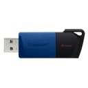 Memoria USB 3.2 Kingston DataTraveler Exodia M de 64 GB