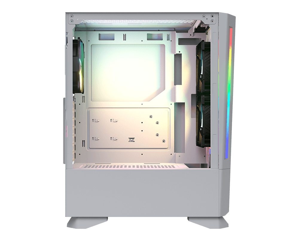 Case Gaming Cougar MX430 Air RGB Blanco