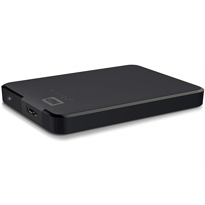 Disco Duro Externo Western Digital WD Elements de 1 TB