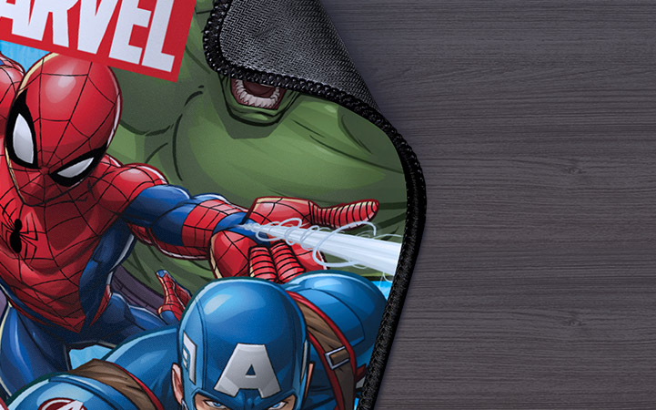 Mousepad Xtech Edición Marvel Avengers