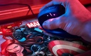 Mousepad Xtech Edición Marvel Avengers