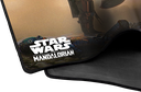 Mousepad Gaming XXL Primus Arena Edición Star Wars The Mandalorian