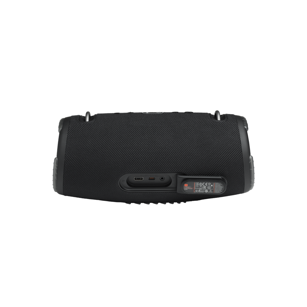 Bocina Recargable Bluetooth JBL Xtreme 3 Black