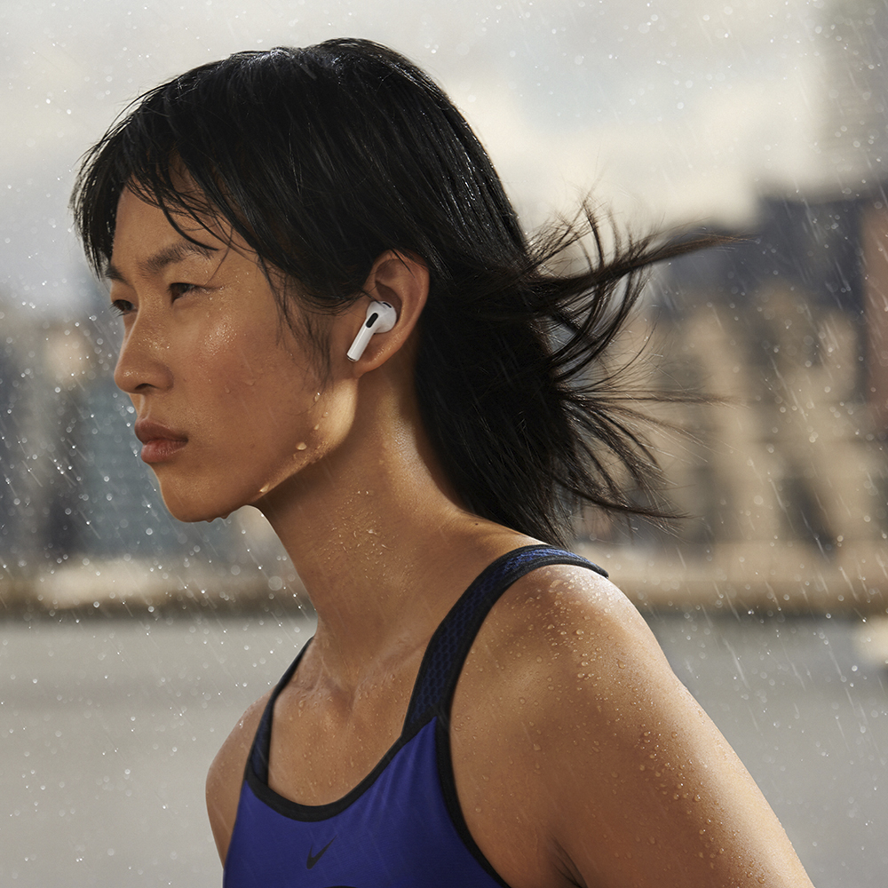 Audífonos Bluetooth Apple AirPods (3ra. Generación)