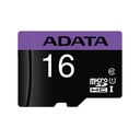 Memoria MicroSDHC Adata Premier de 16 GB