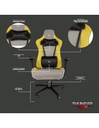 Silla Gaming Balam Rush Thunder Tour Dark Light Edition