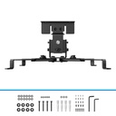 Soporte Steren de Techo para Proyector