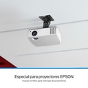 Soporte Steren de Techo para Proyector