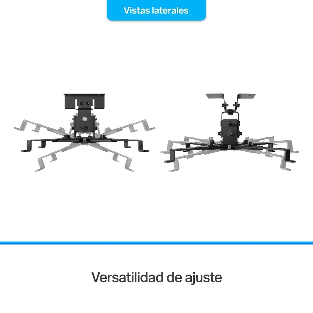 Soporte Steren de Techo para Proyector