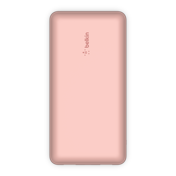 Power Bank Belkin BoostCharge 20K de 20,000 mAh Rose Gold