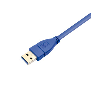 Cable USB 3.0 A macho a macho XTC-352 XTECH