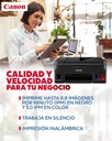 Impresora Inalámbrica Canon PIXMA G4110