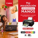 Impresora Inalámbrica Canon PIXMA G3170