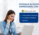 Licencia de Microsoft 365 Familia para 1 Año