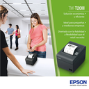 Impresora Térmica Epson TM-T20III-001 para Punto de Venta