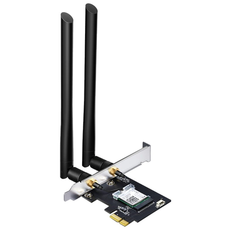 Antena Wi-Fi/Bluetooth PCI-E TP-Link Archer T5E AC1200 para PC