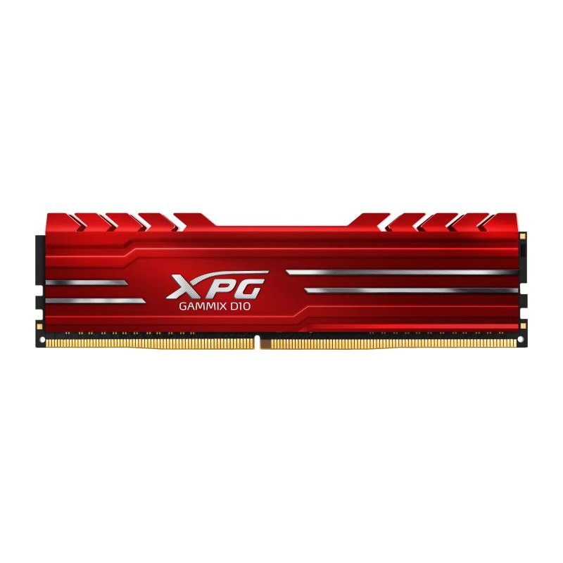 ​Memoria RAM U-DIMM Adata XPG Gammix D10 de 8 GB a 3200 MHz