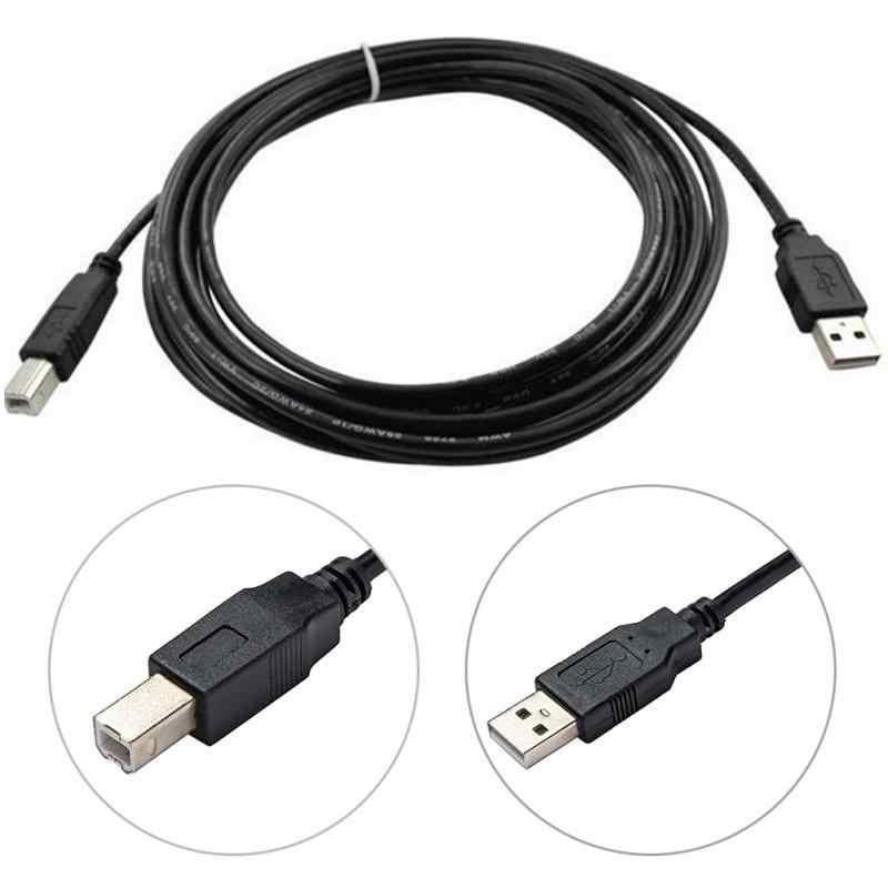 Cable Xtech USB-A 2.0 Macho a USB-B Macho