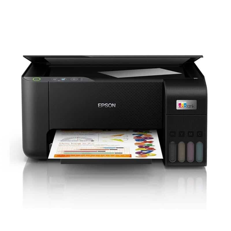 Impresora Epson Multi Funcional EcoTank L3210