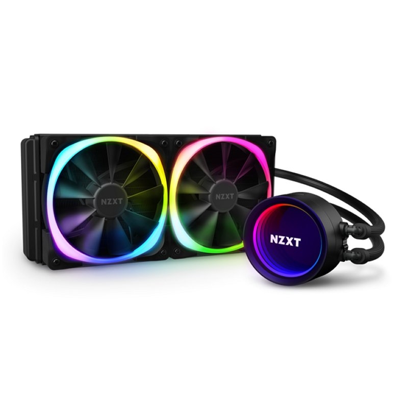 ​Enfriamiento Líquido NZXT Kraken X53 RGB