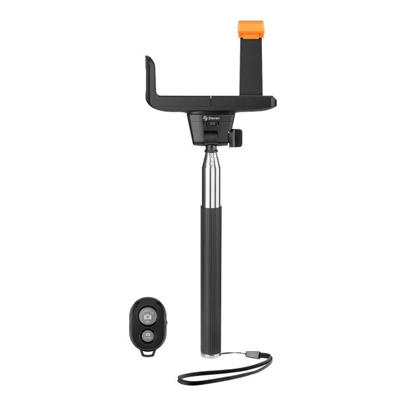 Selfie Stick Extendible Bluetooth Steren