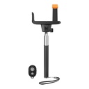 Selfie Stick Extendible Bluetooth Steren