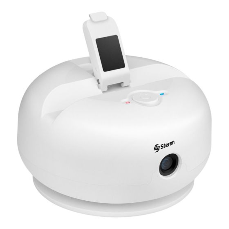 ​Seguidor Inteligente 360° (Smart Tracking Gimbal) Steren