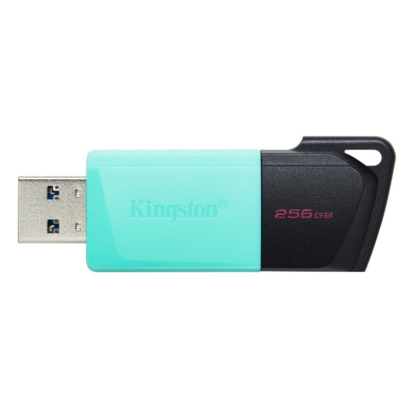 Memoria USB 3.2 Kingston DataTraveler Exodia M de 256 GB