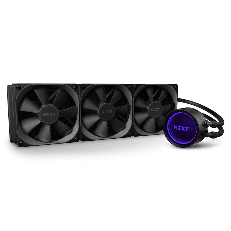 ​Enfriamiento Líquido NZXT Kraken X73