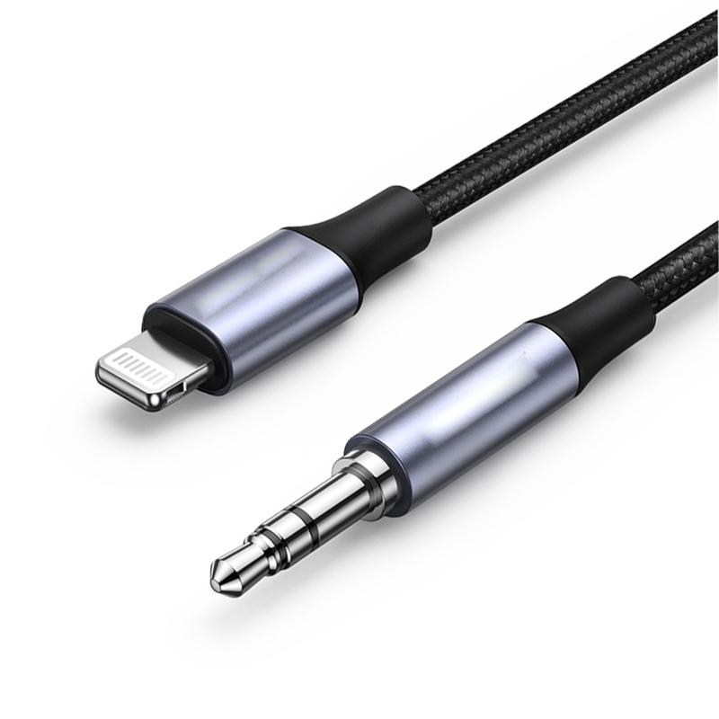 Cable de Lightning a Jack 3.5mm UGREEN