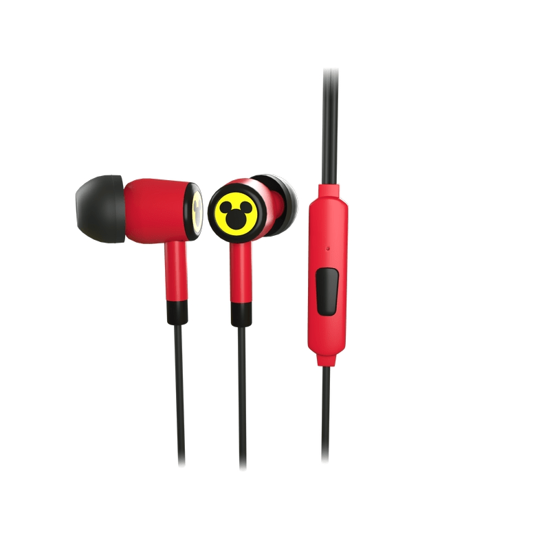 Audífonos In-Ear Xtech Edición Mickey Mouse