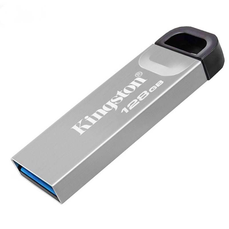 Memoria USB-A 3.2 Kingston DataTraveler Kyson de 128 GB