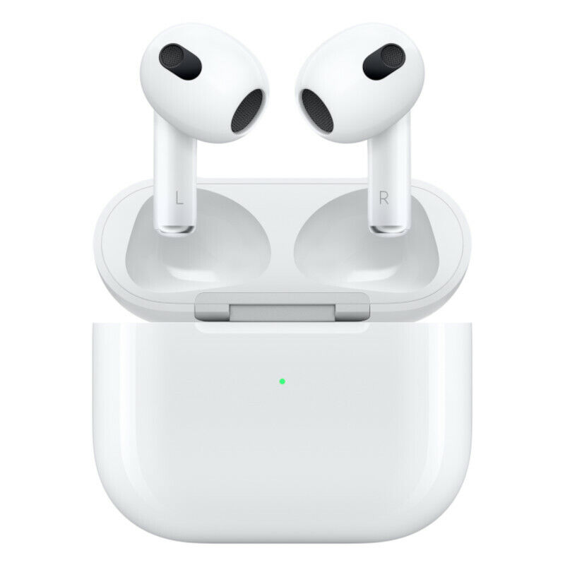 Audífonos Bluetooth Apple AirPods de Tercera Generación